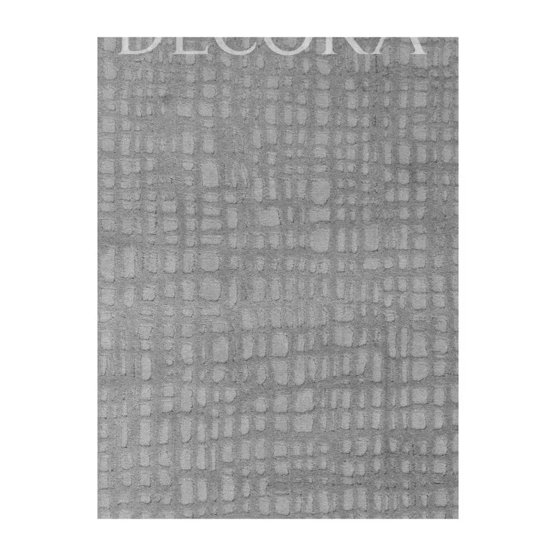 Alfombra Nuray- GRIS OSCURO