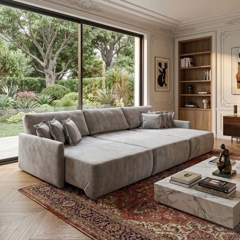 Sofá Cama Sanremo a Confección