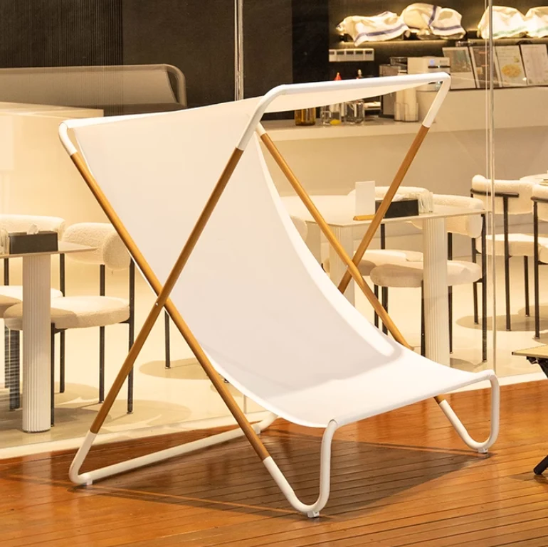 Sun Safe Fold & Go Outdoor Chair