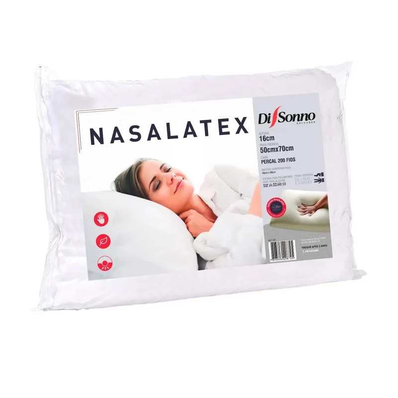 Almohada Nasa Latex
