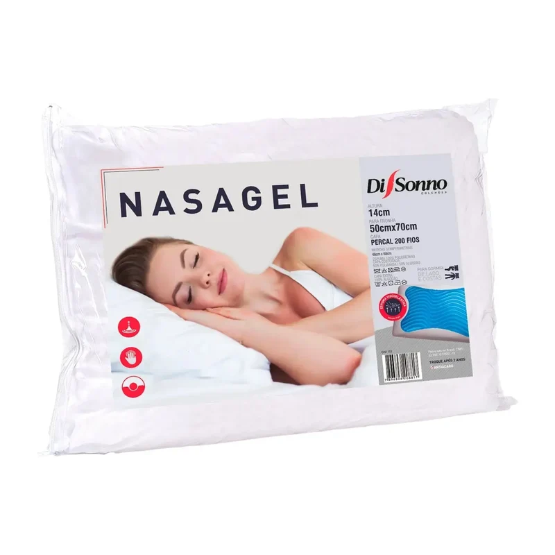 Almohada Nasagel