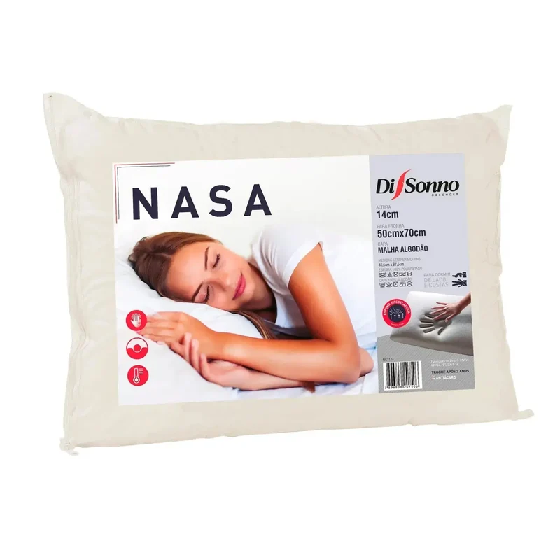 Almohada Nasa