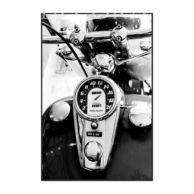 Cuadro de Harley