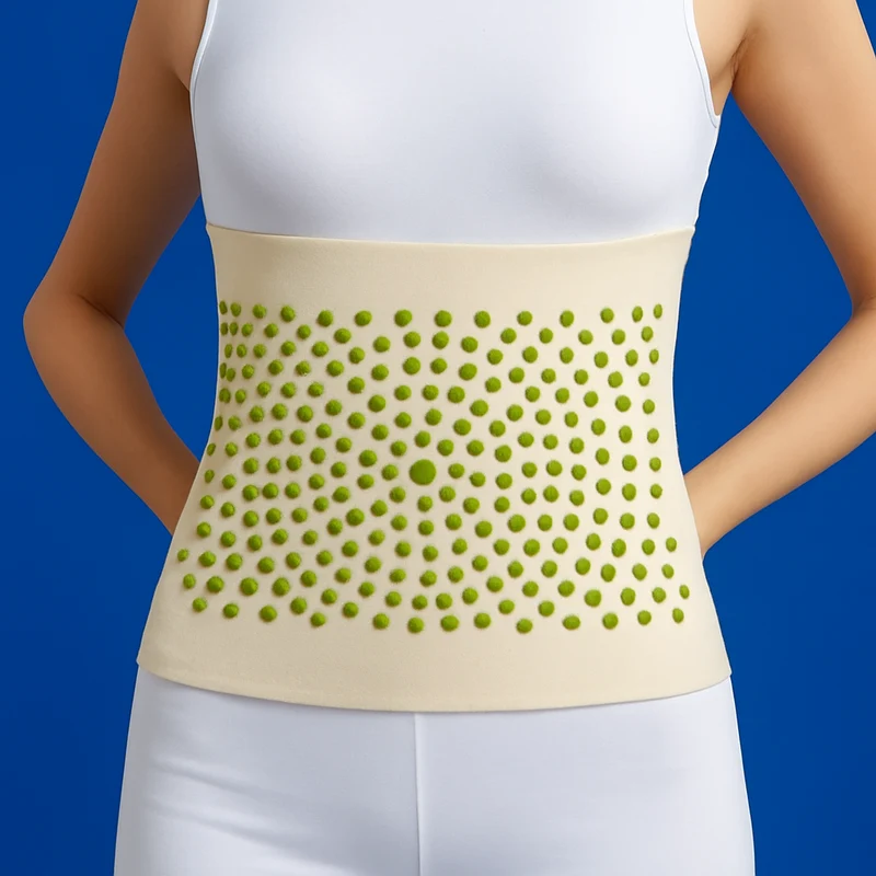 Warm Therapy High Elasticity Waist Support Belt