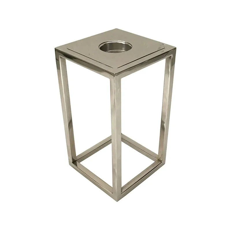 Candelabro de Aluminio Mediano