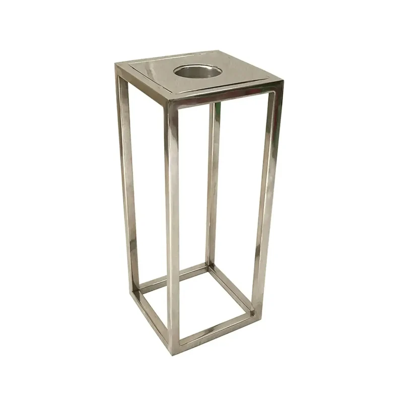 Candelabro de Aluminio Alto
