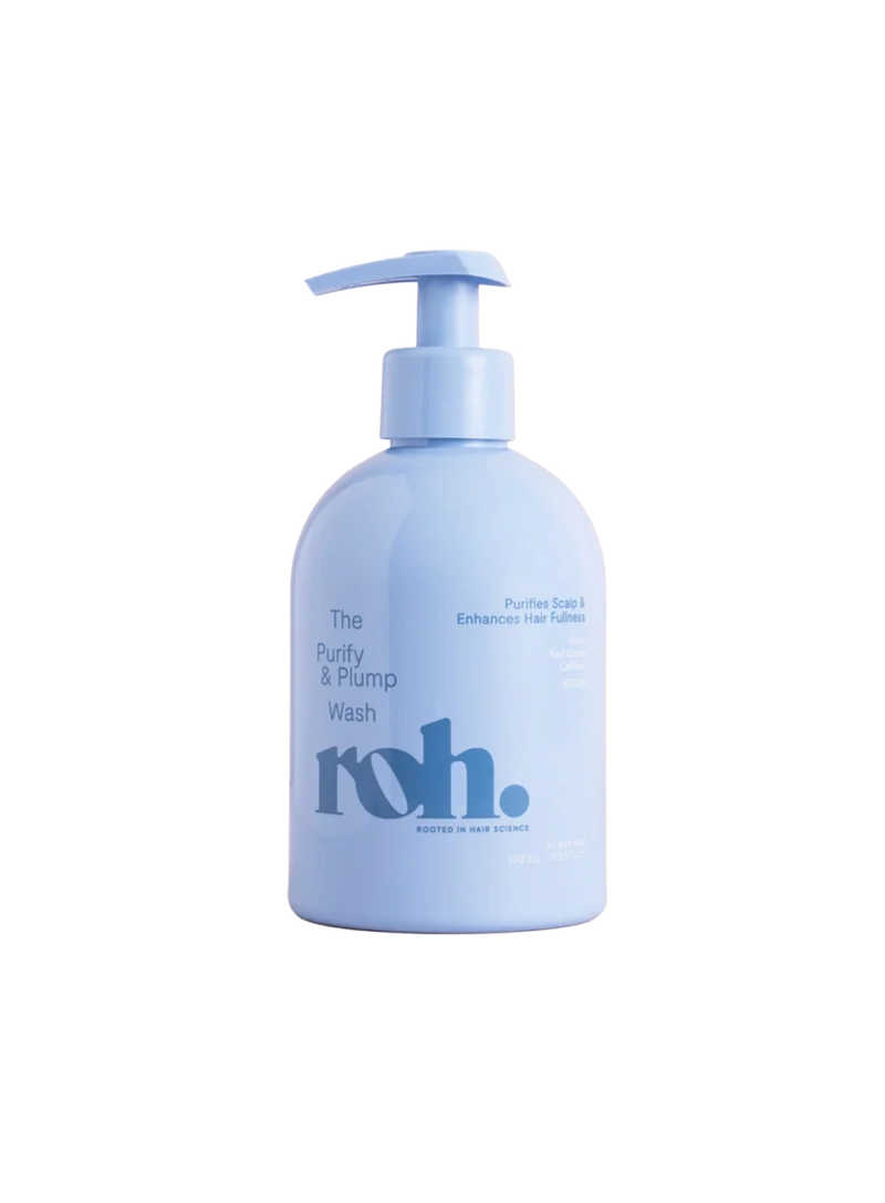 Champú Roh Purify & Plump Wash