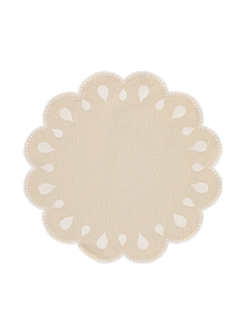 Mantel Individual Gotas