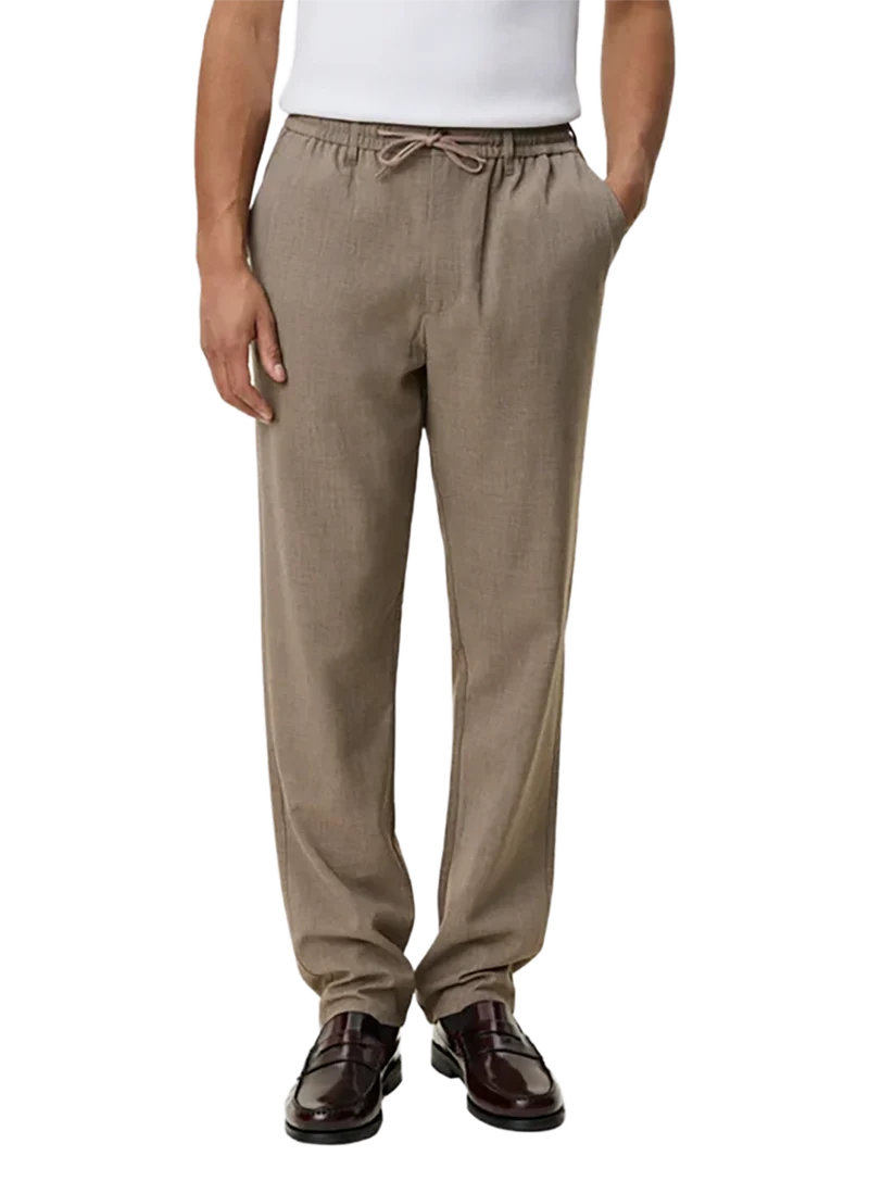 Pantalones Como Tapered Suit