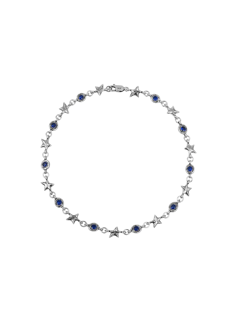 Collar Blue Squadra