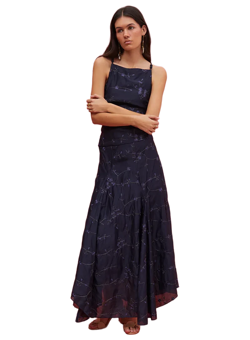 Falda Cosmos