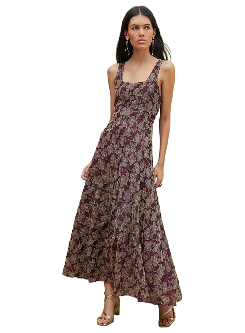 Vestido Zinnia