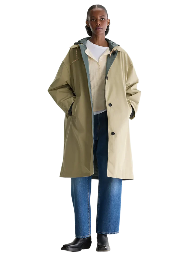 Gabardina Hearty