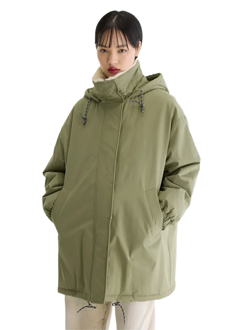Parka Jade