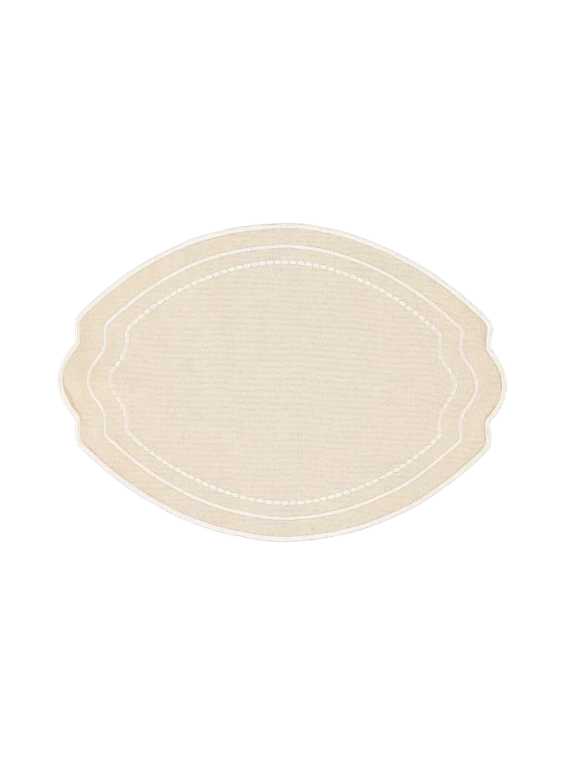 Mantel Individual Lune
