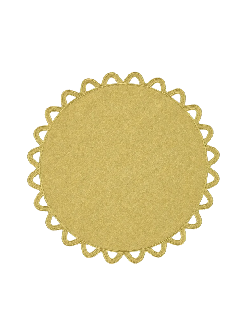 Mantel Individual Halo