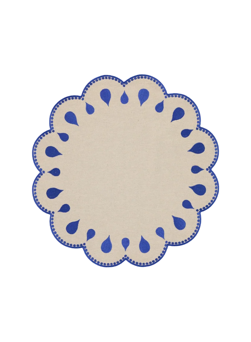 Mantel Individual Gotas