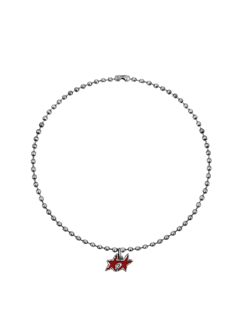 Collar Melted Stars Ball