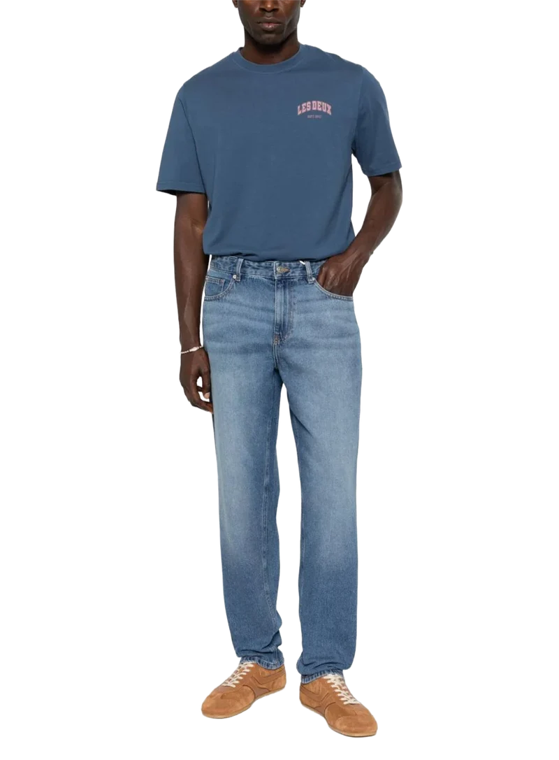 Pantalones Ryder Washed Denim