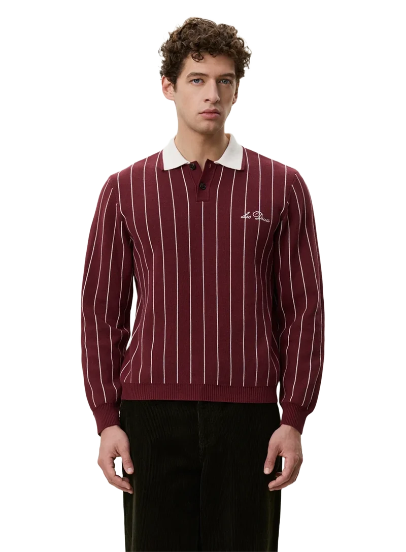 Polo Signature Knitted Ls