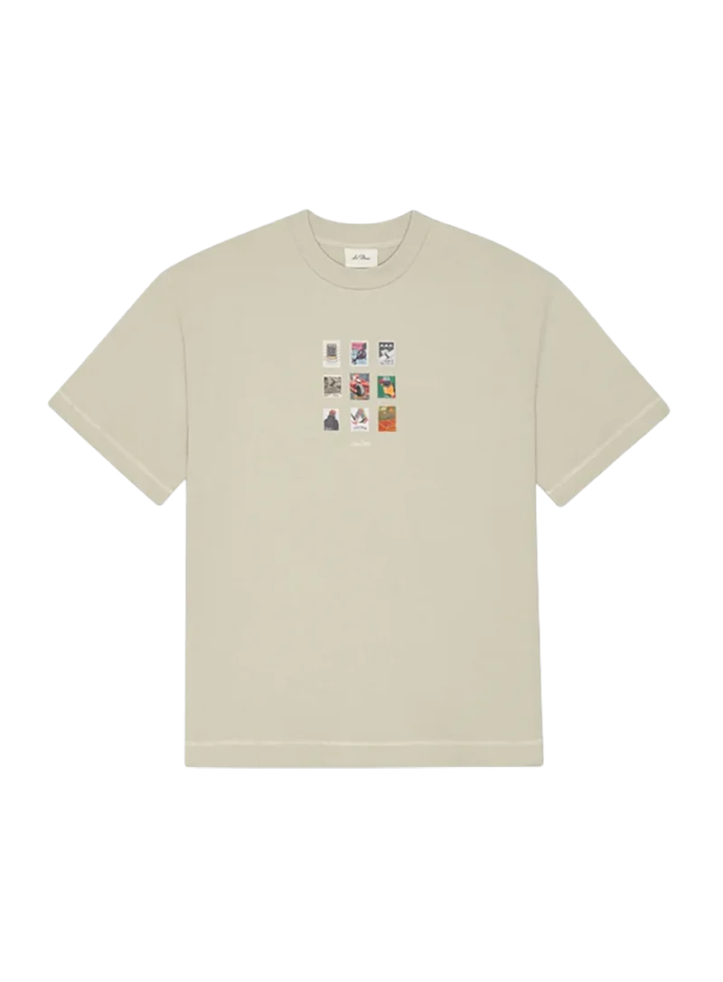 Camiseta Stamp