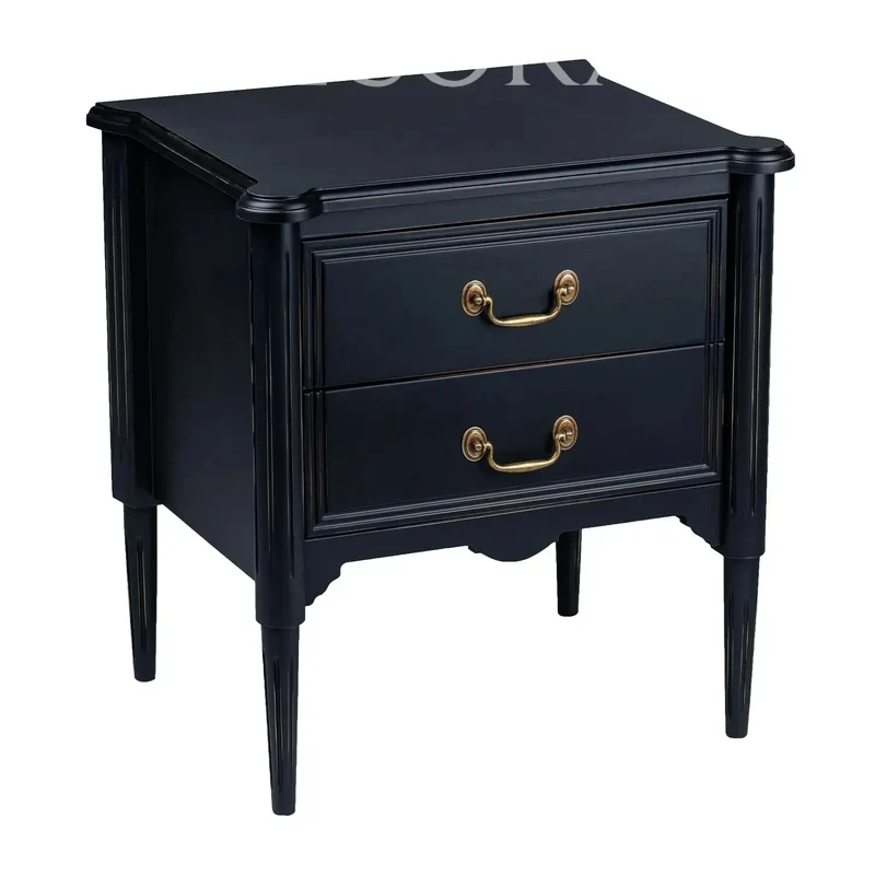 Velador Oxford Negro