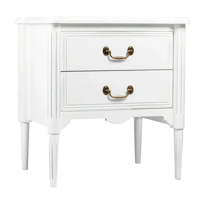 Velador Oxford Blanco