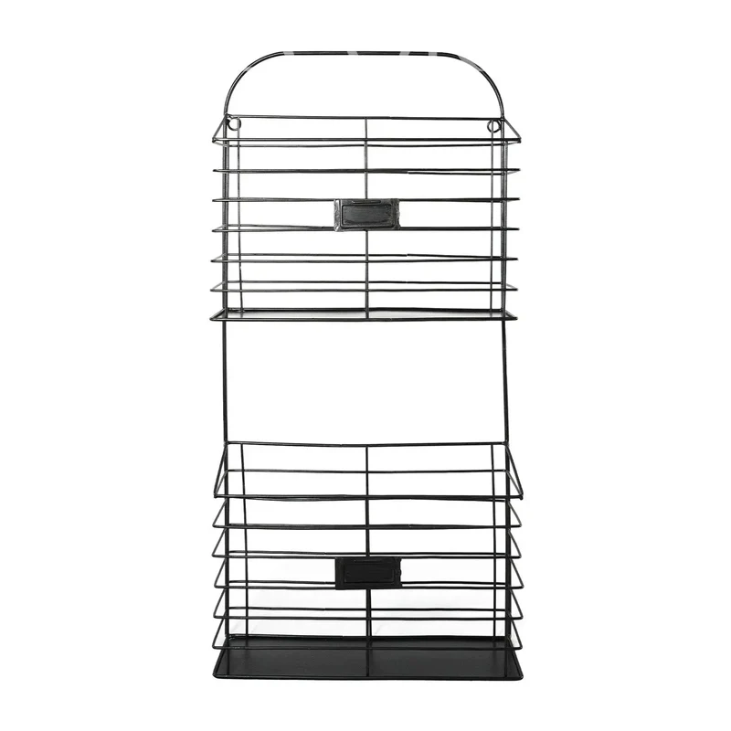 Repisa Organizador Industrial Doble