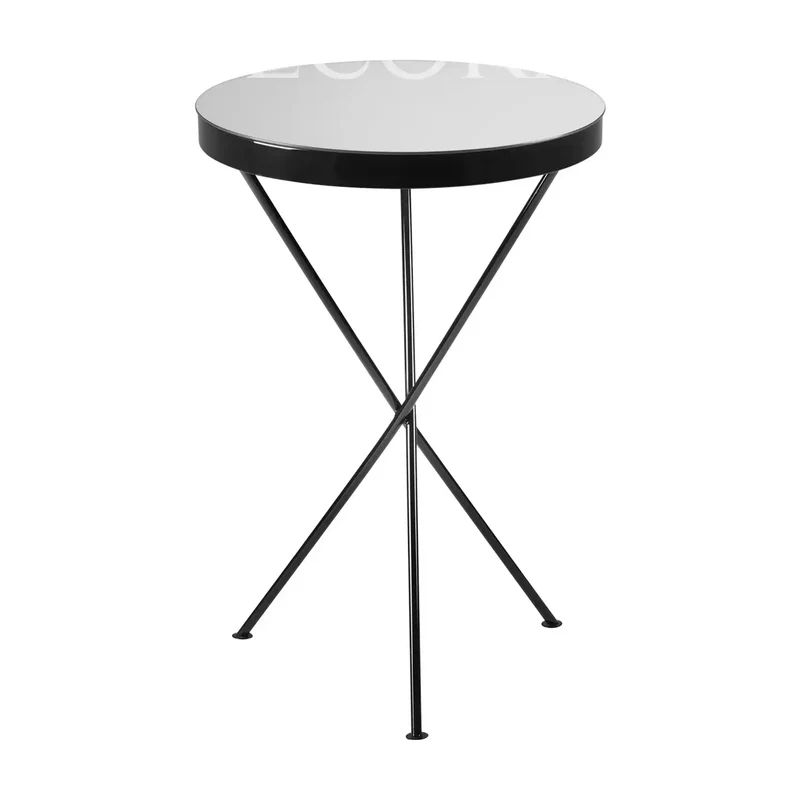 Mesa Lateral Rubí Negra