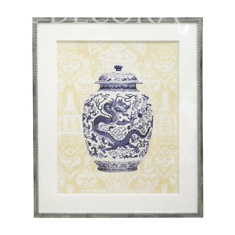 Cuadros Vajilla China