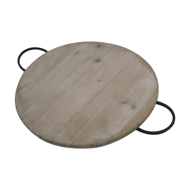 Tabla Redonda Picoteo