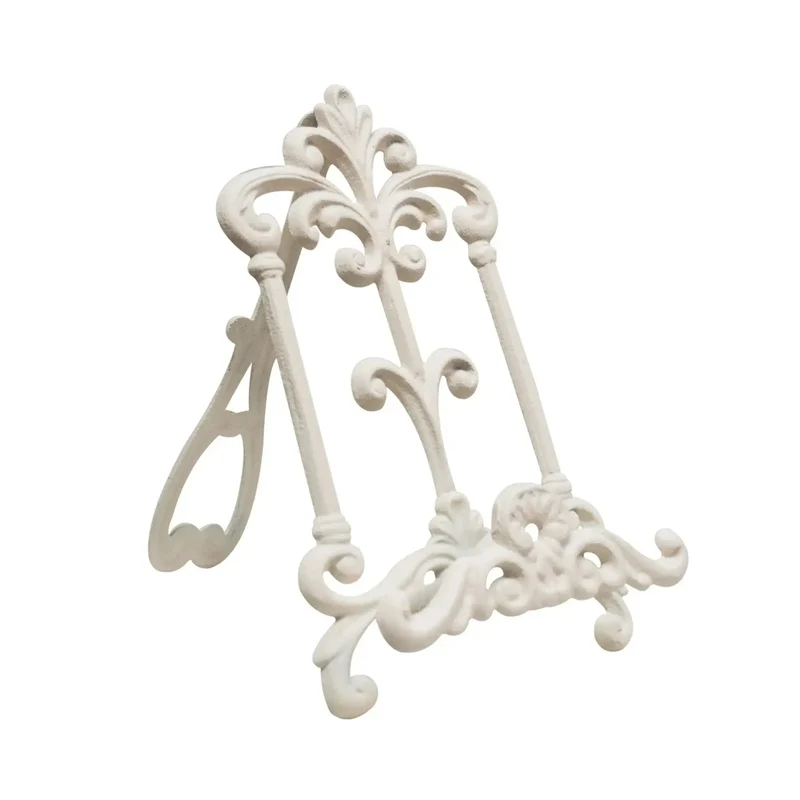 Porta Libro Cocina Fierro