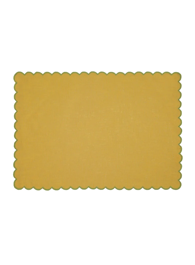Mantel Individual Aurora