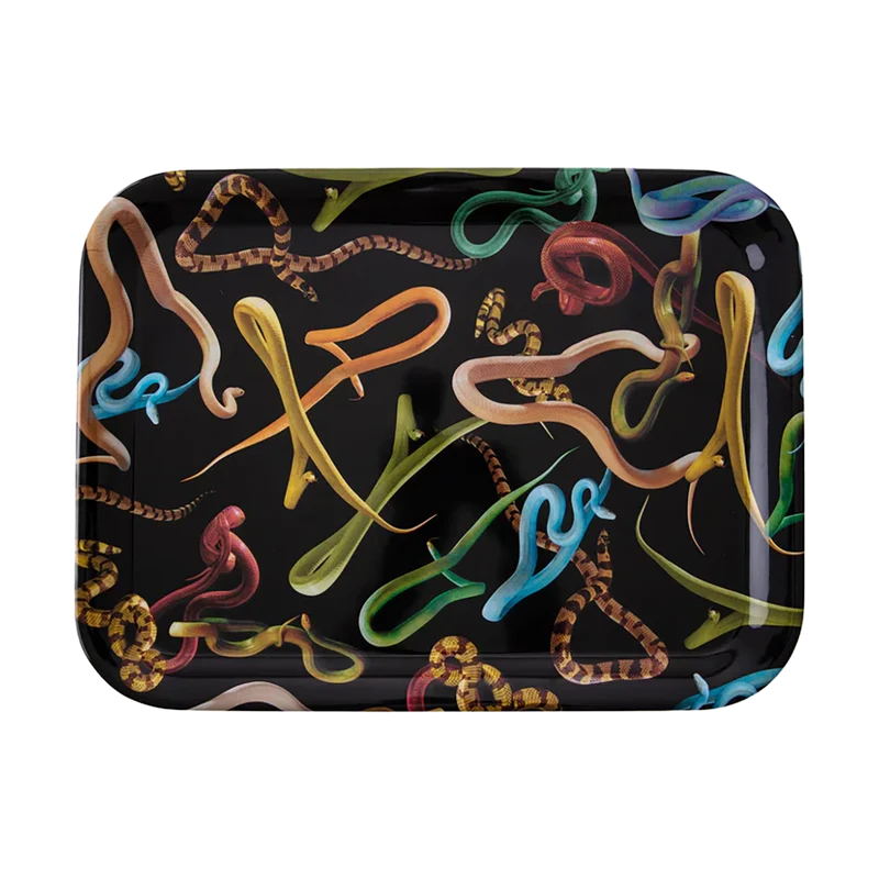 Bandeja Snakes