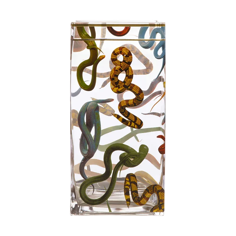 Jarrón Snakes Grande