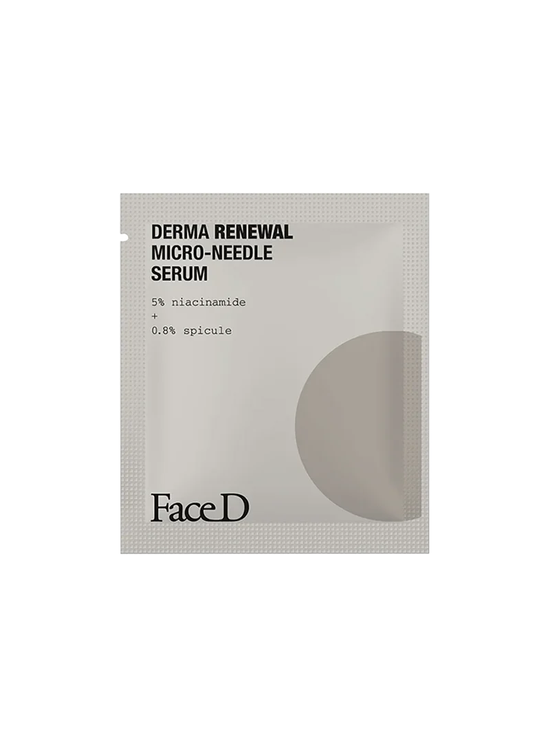 Serum Facial Micro-needle Regenerador