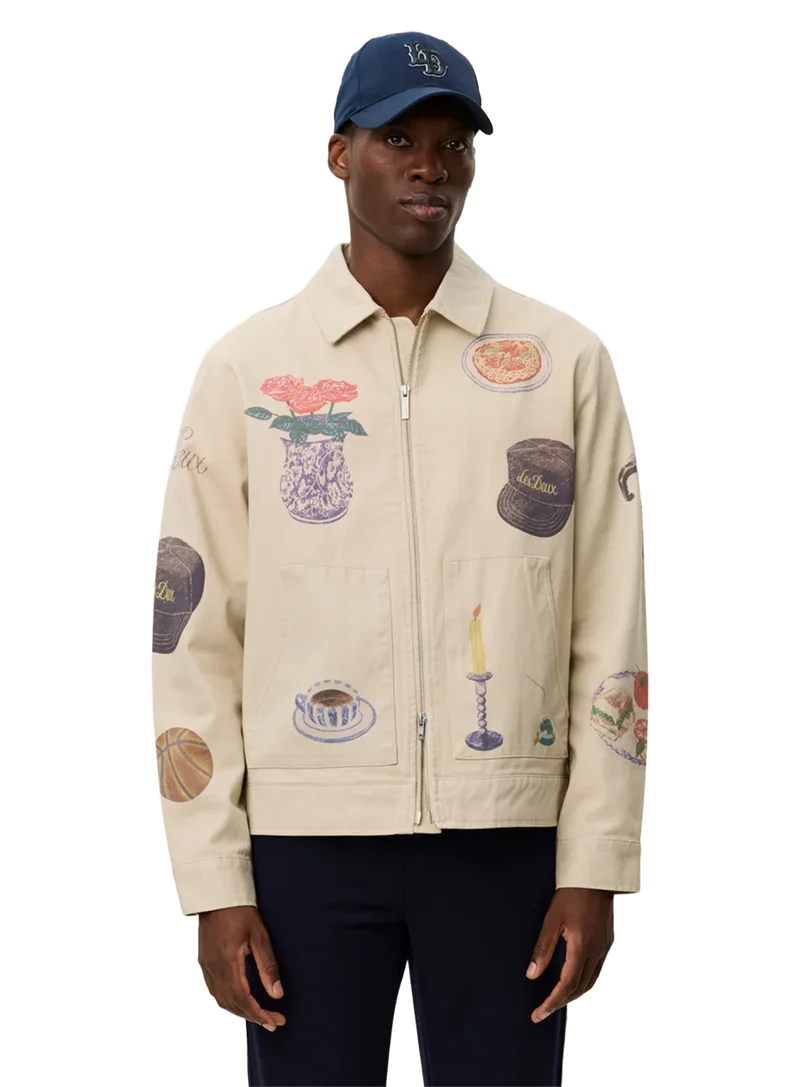 Chaqueta Robert Aop Twill