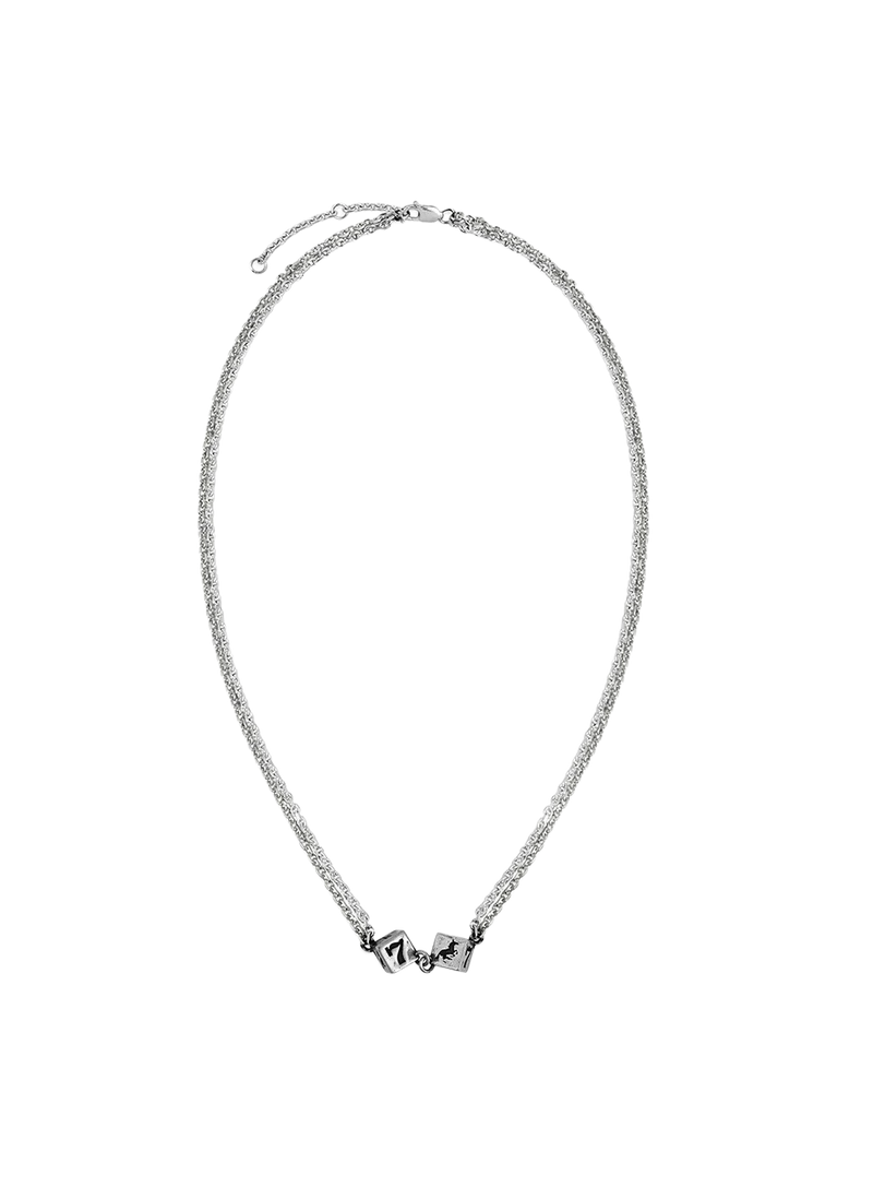 Collar Dice Double