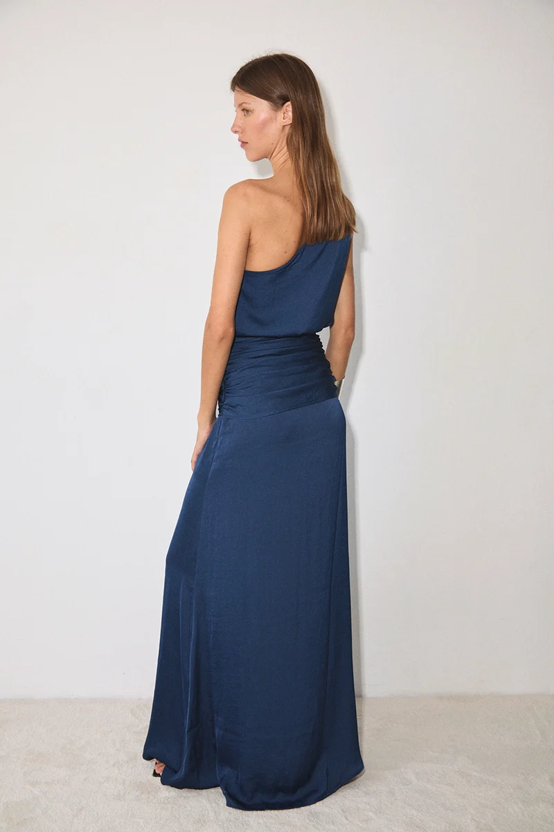 Falda Elise Navy