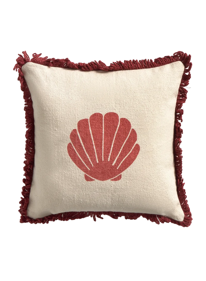 Cojín Shell