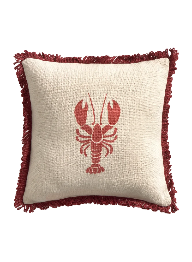 Cojín Lobster