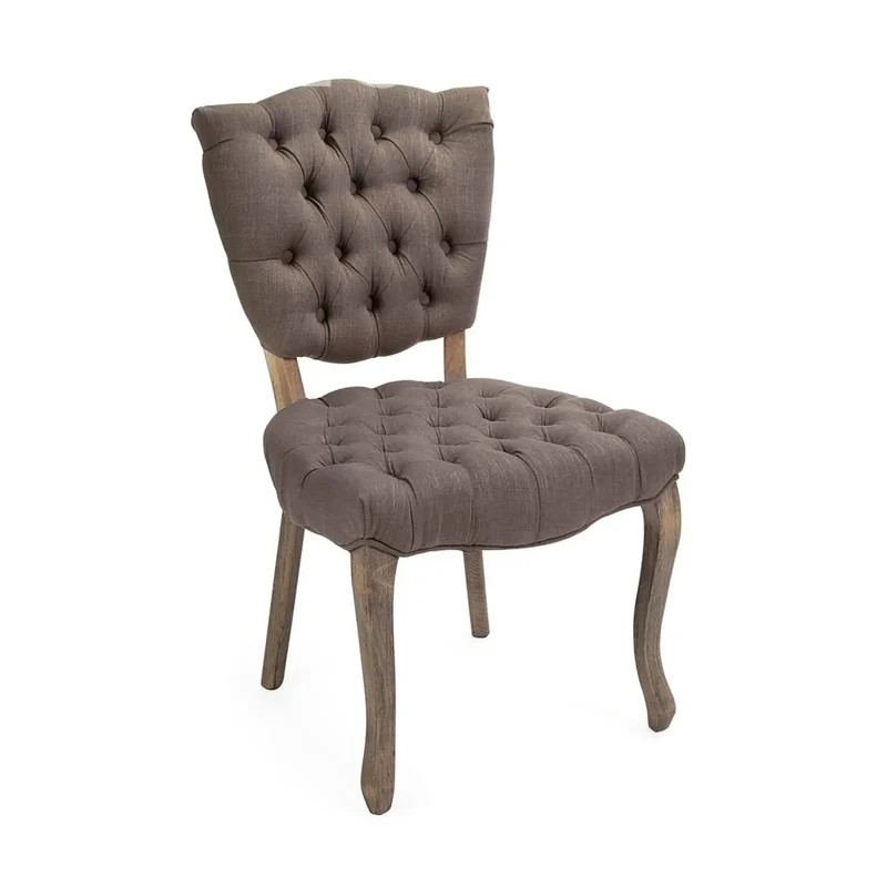 Silla Ocasional Addison Tufted