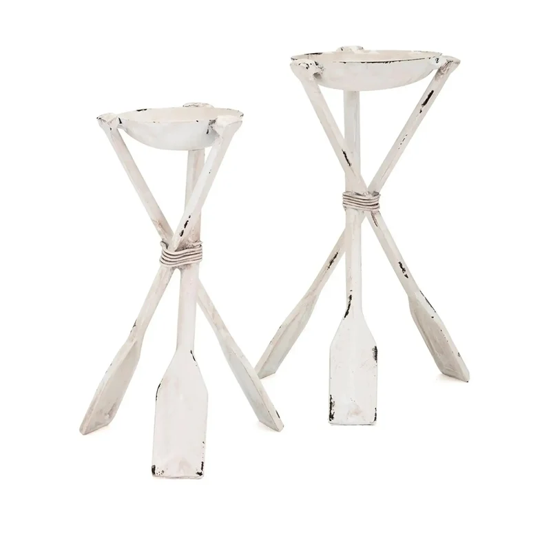 Candelabro Tiana - Set de 2