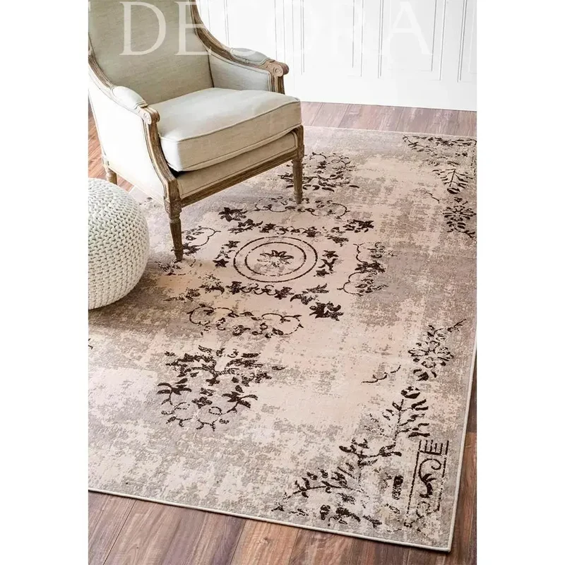 Alfombra Ramo Beige