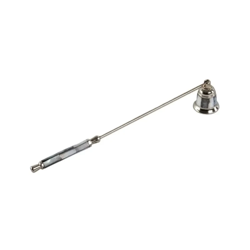Apaga Velas Madreperla Gris