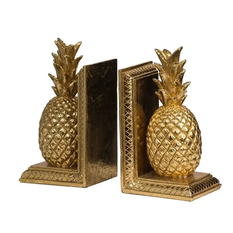 Sujetalibros De Piña