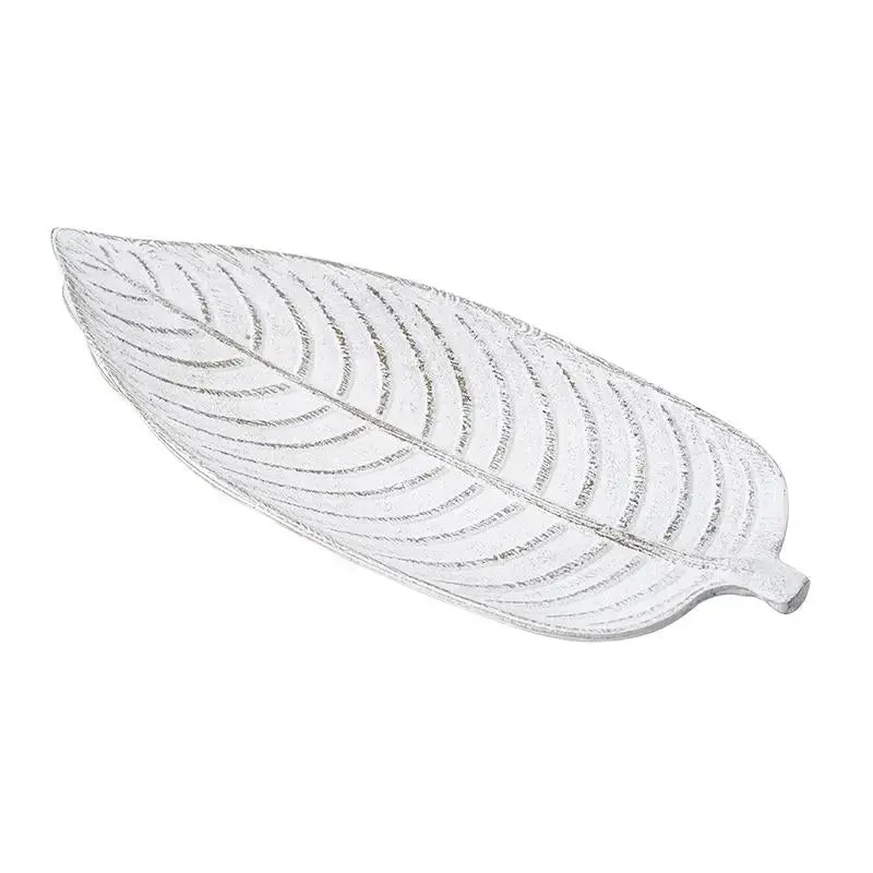 Bandeja de Hoja Blanca