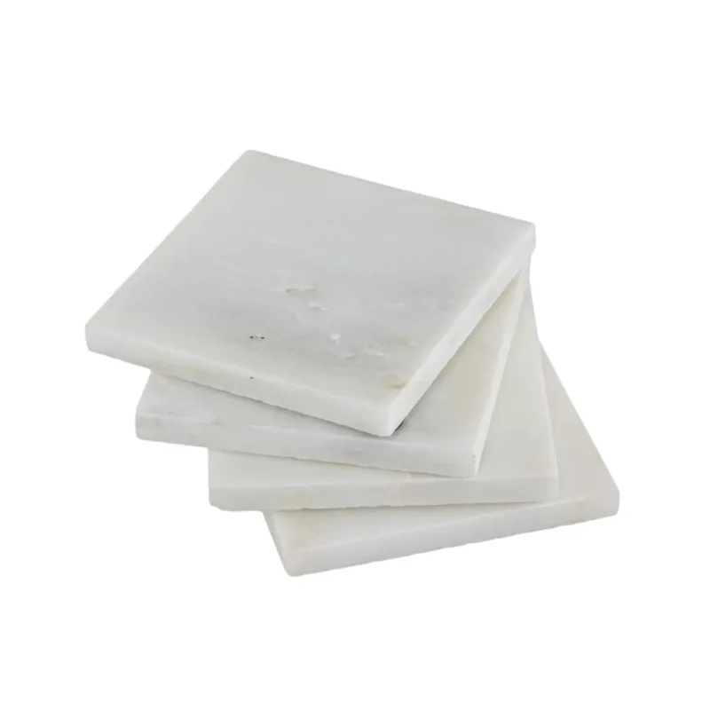 Posavasos Mármol - Set de 4