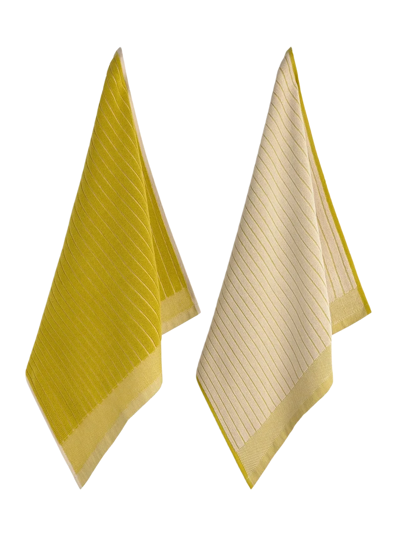 Trapo De Cocina (set De 2 Uds) Lisboa