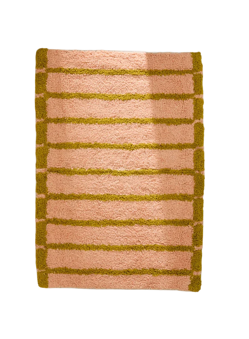 Alfombra De Baño Saturno